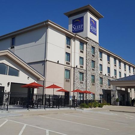 Sleep Inn & Suites Belmont - St. Clairsville Esterno foto