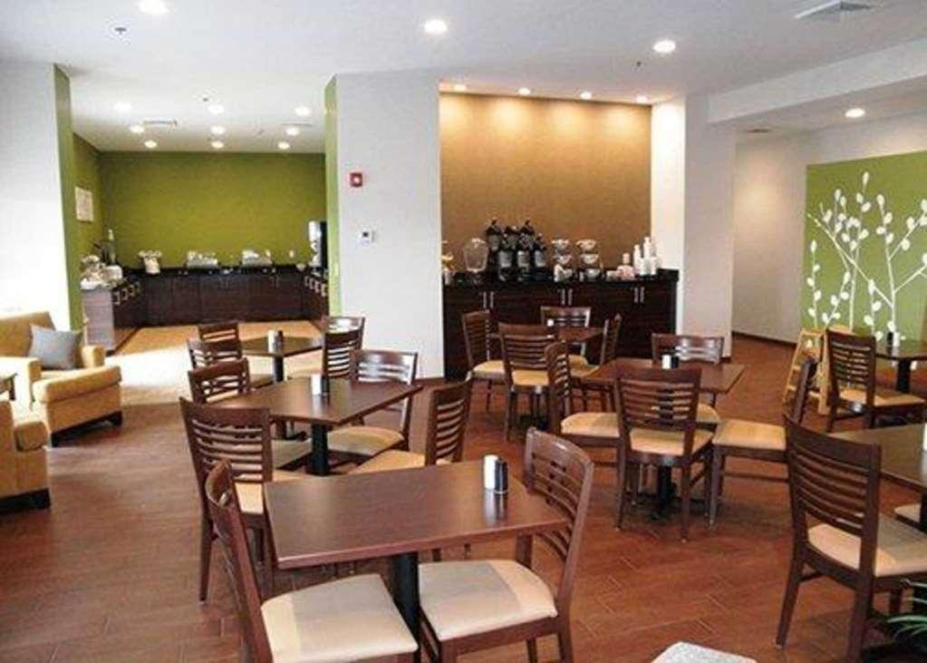 Sleep Inn & Suites Belmont - St. Clairsville Ristorante foto