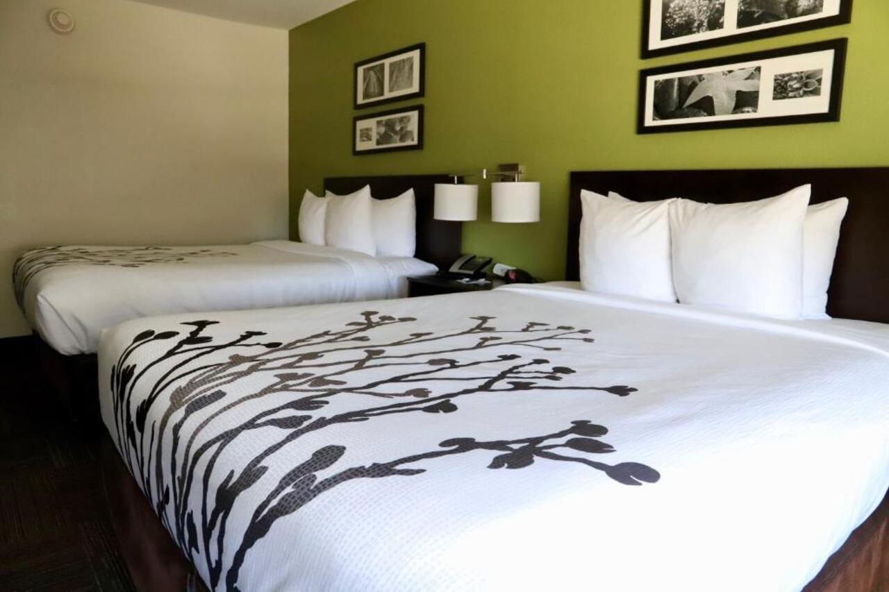 Sleep Inn & Suites Belmont - St. Clairsville Esterno foto