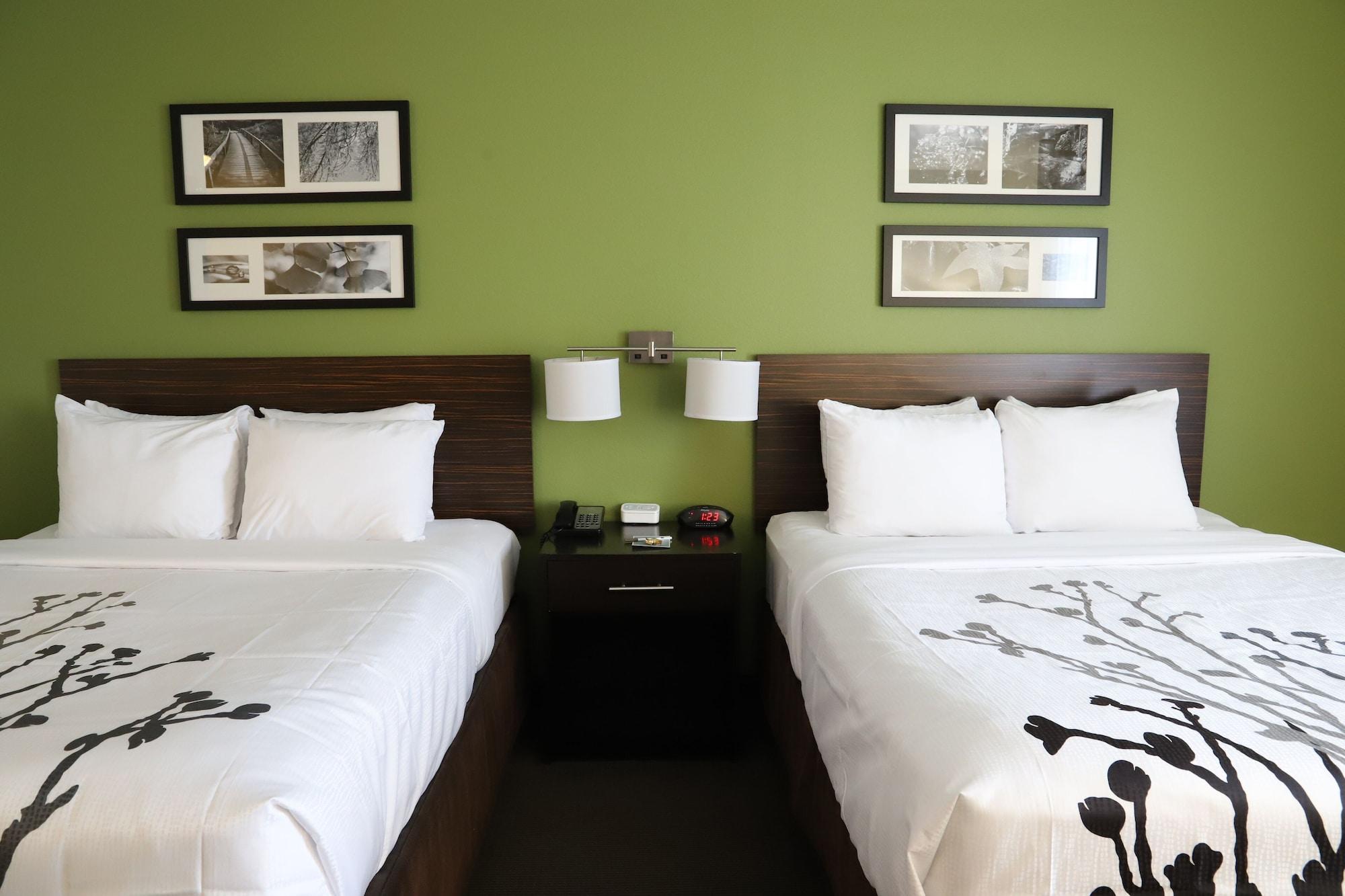 Sleep Inn & Suites Belmont - St. Clairsville Esterno foto