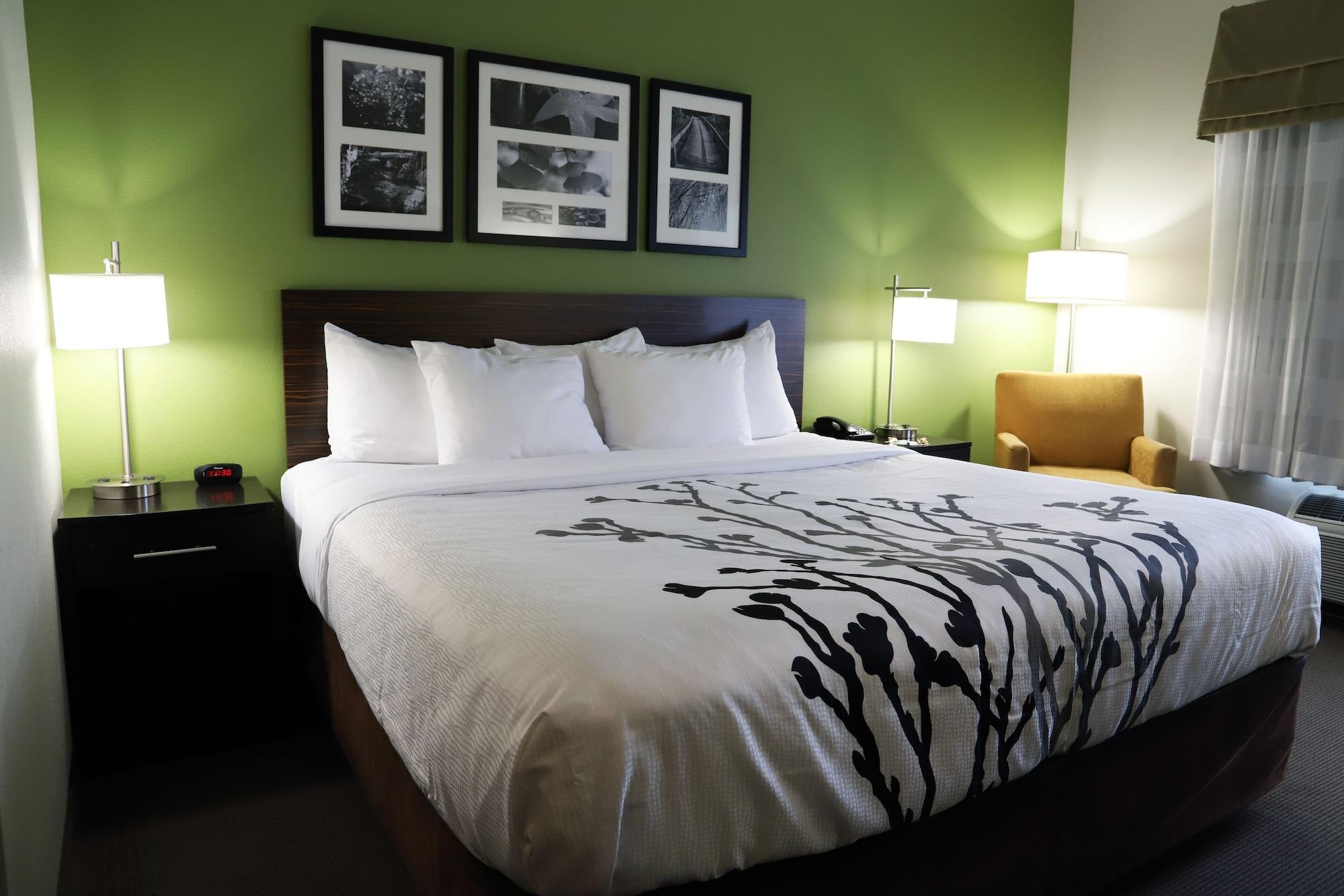 Sleep Inn & Suites Belmont - St. Clairsville Esterno foto