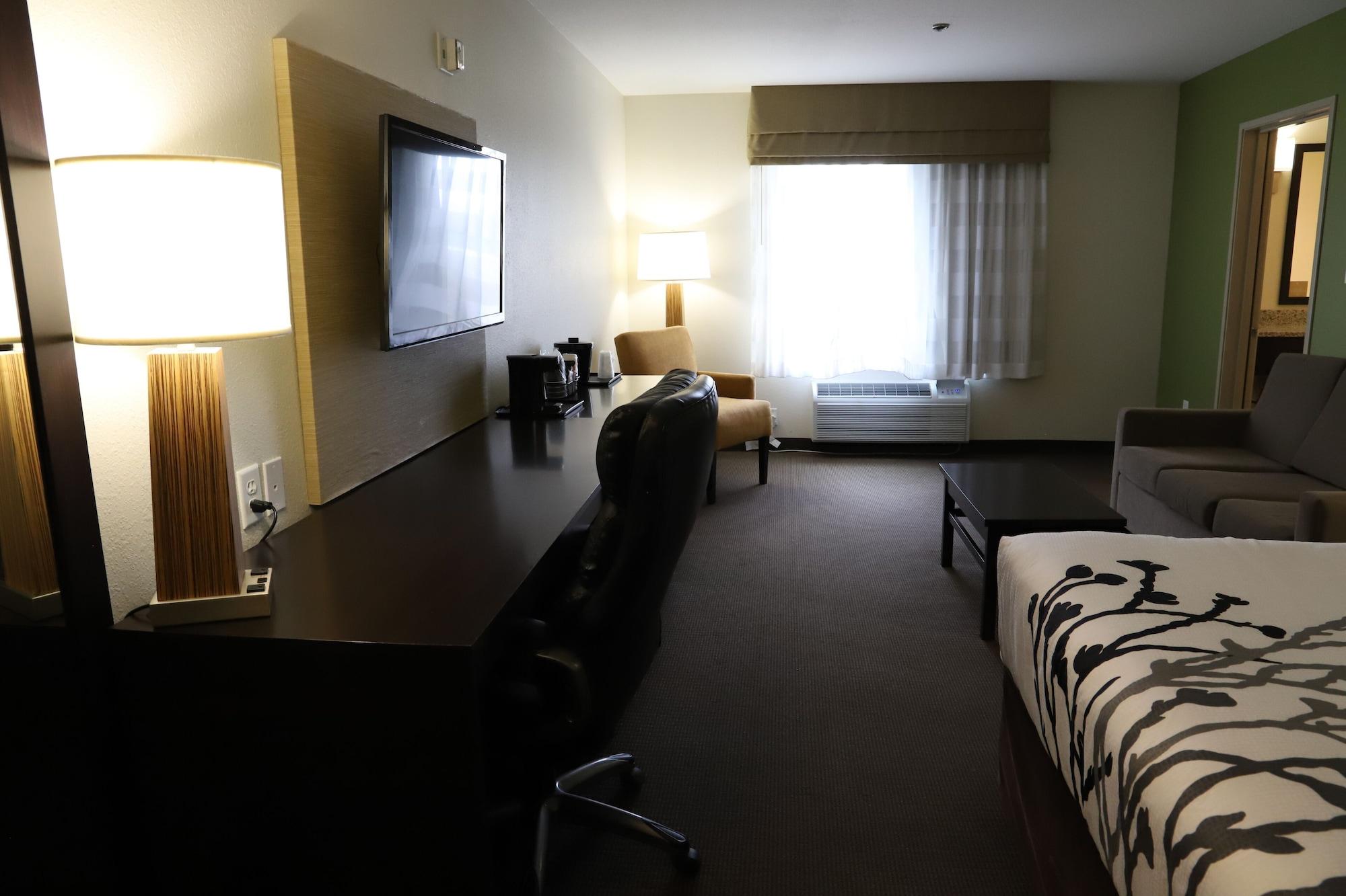 Sleep Inn & Suites Belmont - St. Clairsville Esterno foto