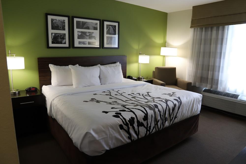 Sleep Inn & Suites Belmont - St. Clairsville Esterno foto