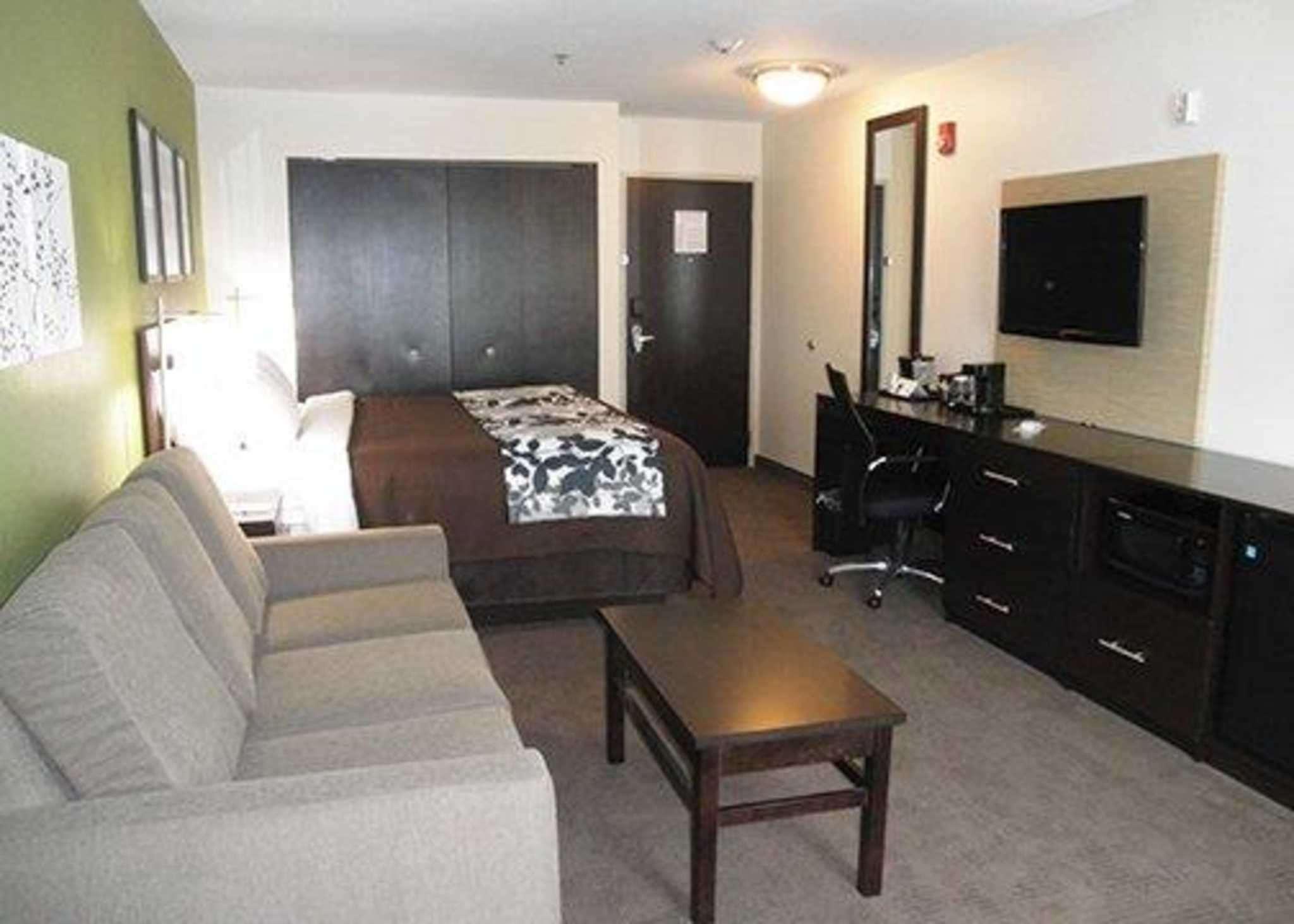 Sleep Inn & Suites Belmont - St. Clairsville Esterno foto