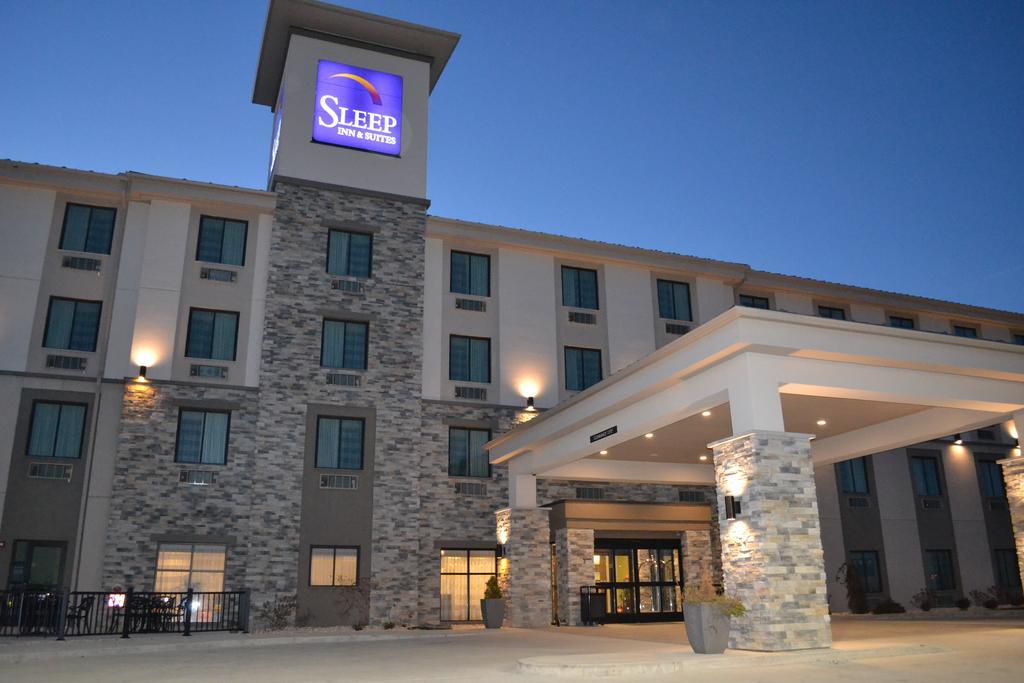 Sleep Inn & Suites Belmont - St. Clairsville Esterno foto