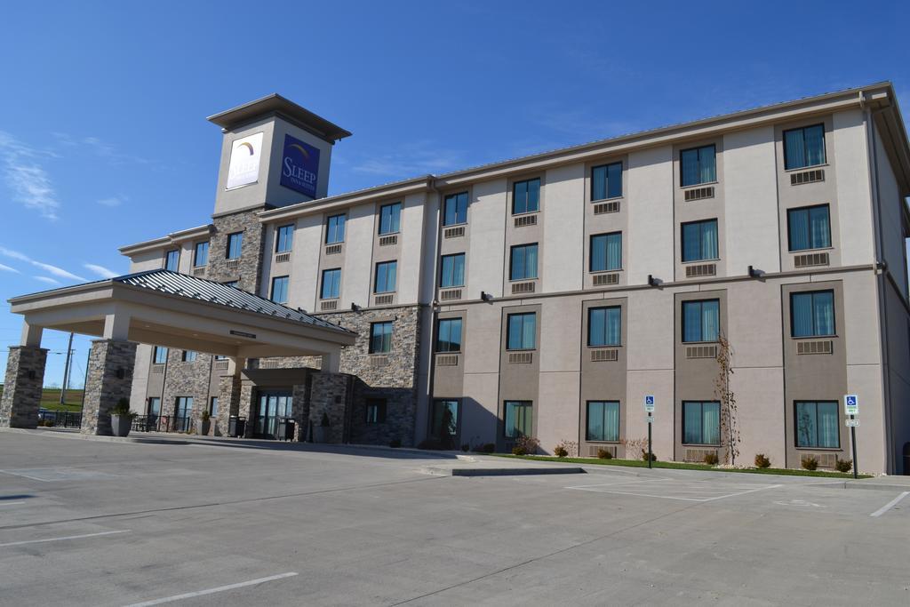 Sleep Inn & Suites Belmont - St. Clairsville Esterno foto