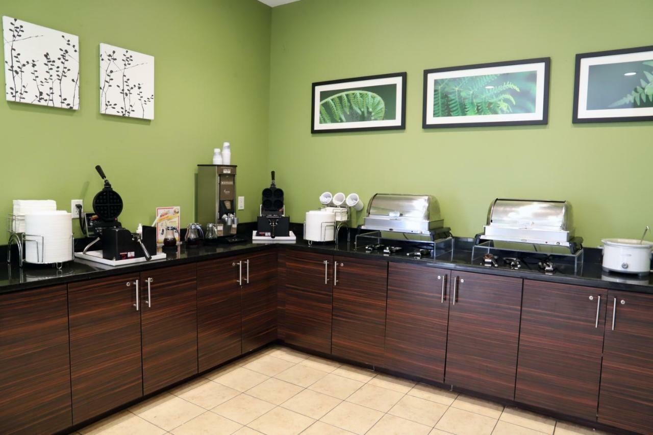 Sleep Inn & Suites Belmont - St. Clairsville Esterno foto