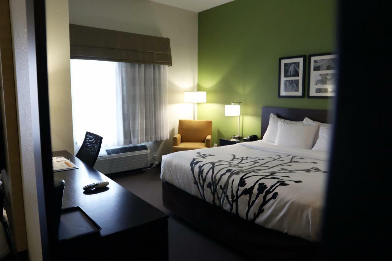 Sleep Inn & Suites Belmont - St. Clairsville Esterno foto
