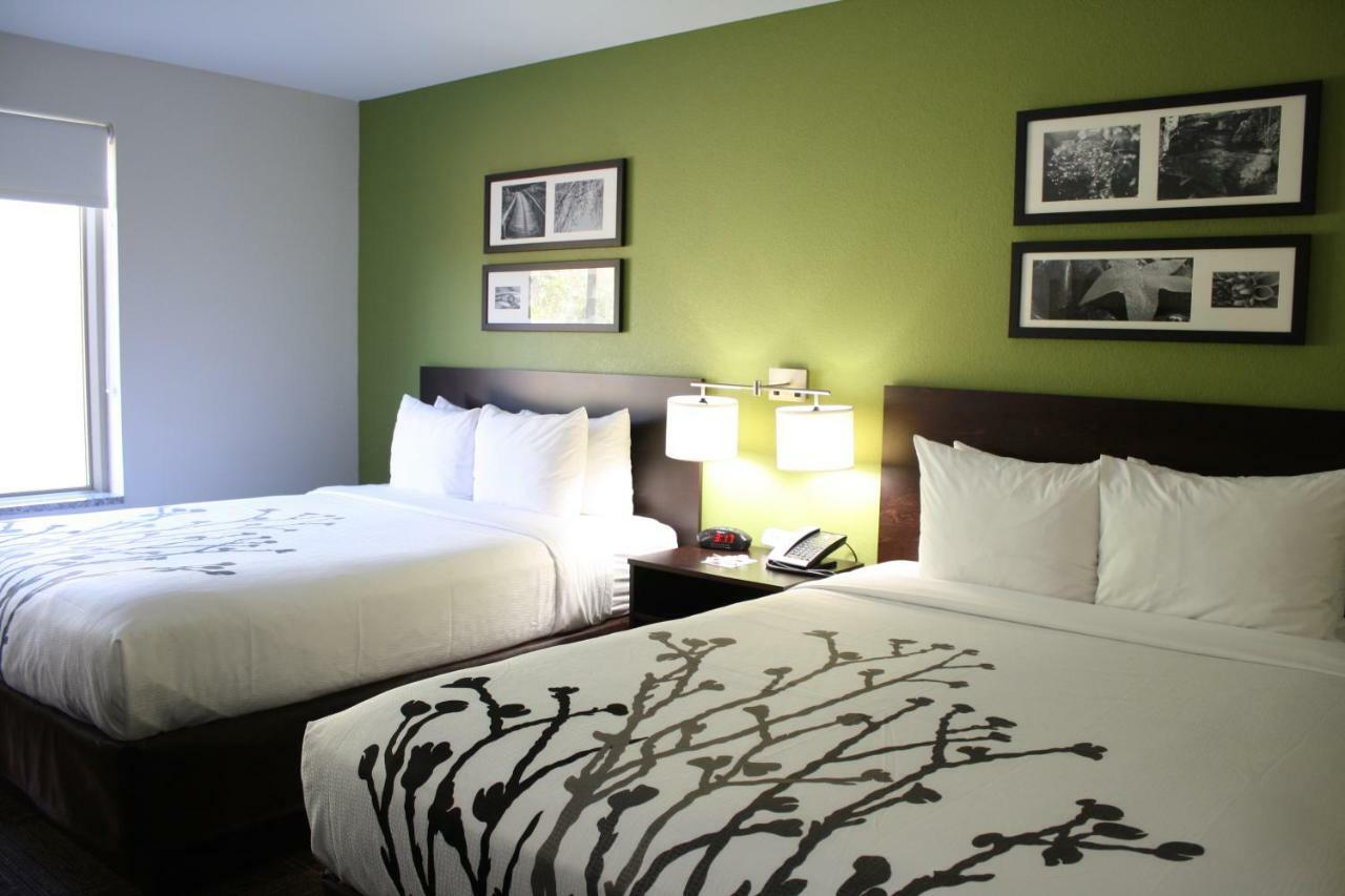 Sleep Inn & Suites Belmont - St. Clairsville Esterno foto
