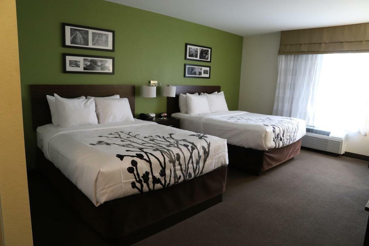 Sleep Inn & Suites Belmont - St. Clairsville Esterno foto