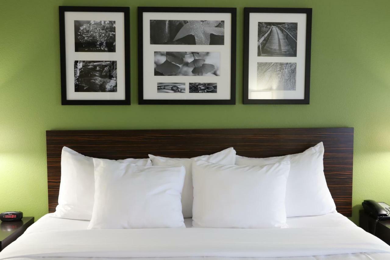 Sleep Inn & Suites Belmont - St. Clairsville Esterno foto