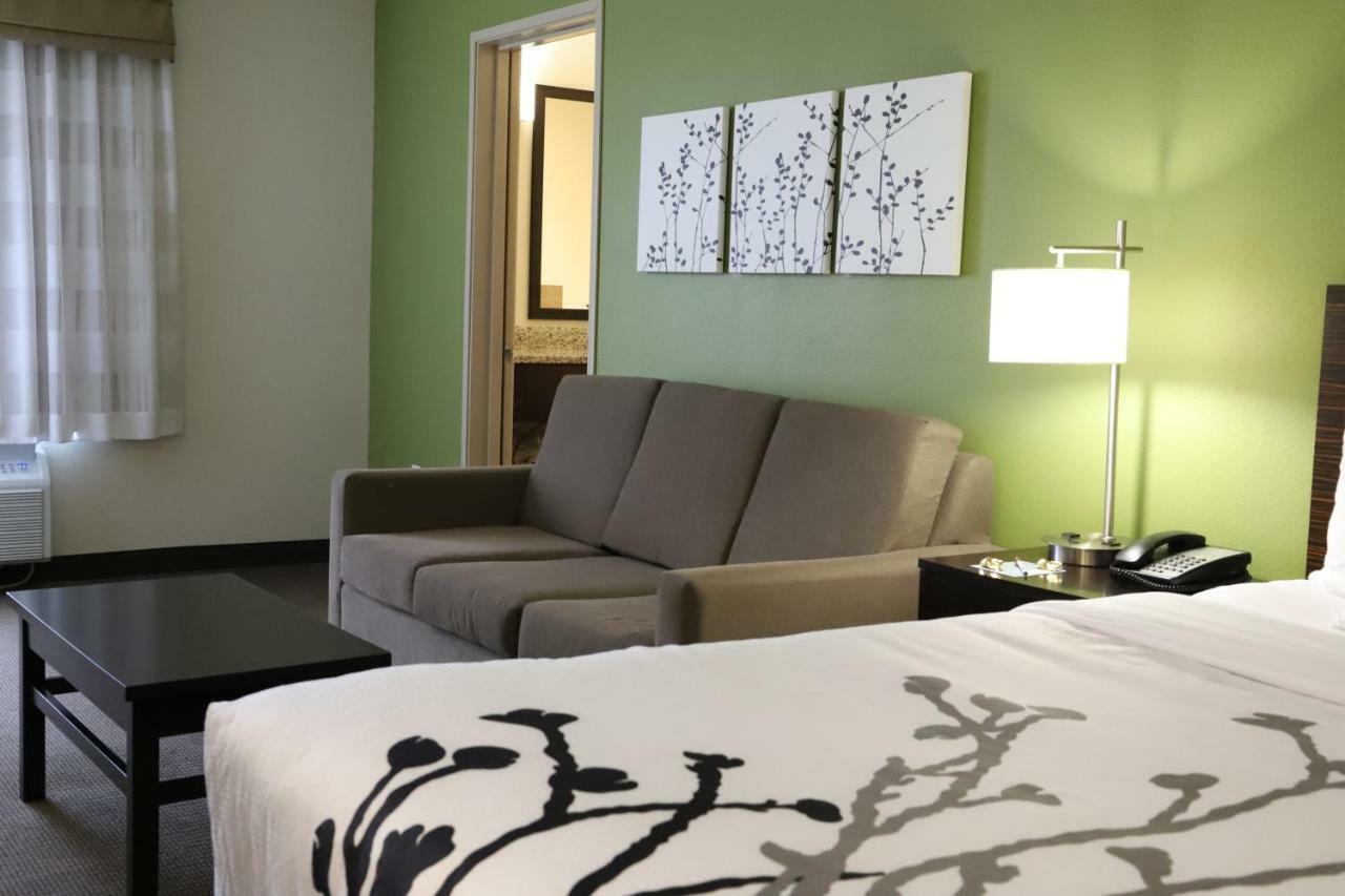 Sleep Inn & Suites Belmont - St. Clairsville Esterno foto